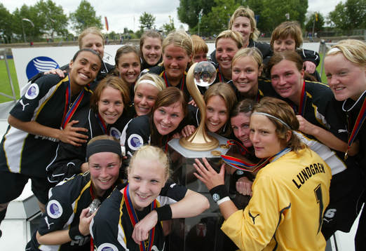 Umeå vann (Pokal)