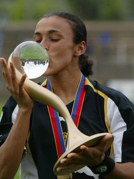 Marta Da Silva, Umeå (Pokal)