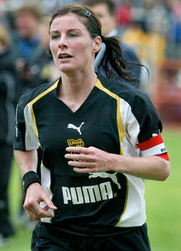 Malin Moström, Umeå