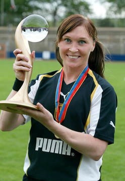 Frida Östberg, Umeå (Pokal)