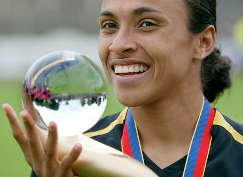 Marta da Silva, Umeå (Pokal)