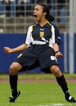 Marta da Silva, Umeå (jubel)