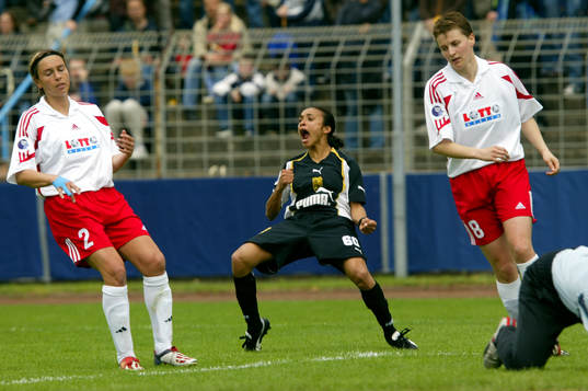 Marta da Silva, Umeå (jubel)