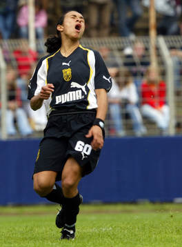 Marta da Silva, Umeå