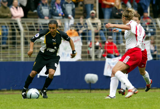 Marta da Silva, Umeå