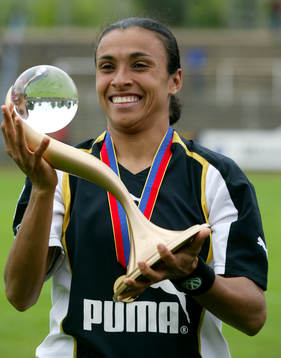 Marta da Silva, Umeå (Pokal)