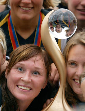 Frida Östberg, Umeå (Pokal)
