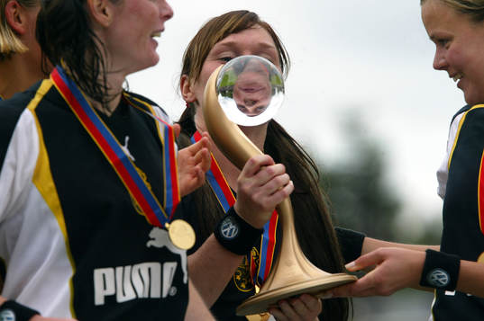 Frida Östberg, Umeå (Pokal)