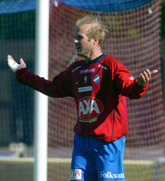 Peter Wibrån, Öster