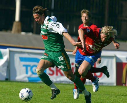 Peter Gitselov, Boden och John Sallhag, Öster