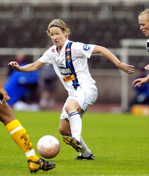 Victoria Svensson, Djurgården