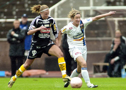 Victoria Svensson, Djurgården