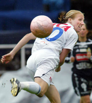 Sara Larsson, Djurgården