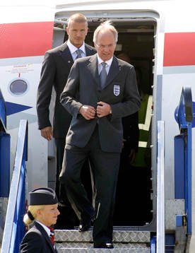 Sven Göran (Sven-Göran, Svennis) Eriksson,