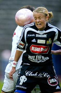 Josefine Öqvist, Bälinge