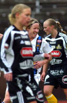 Victoria Svensson, Djurgården (Jubel)