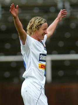 Victoria Svensson, Djurgården (Jubel)