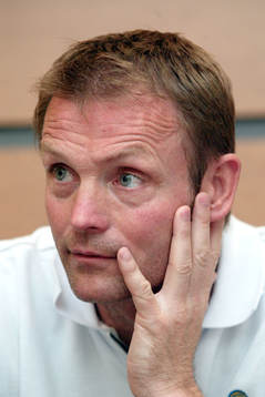 Torbjörn Nilsson, förbundskapten