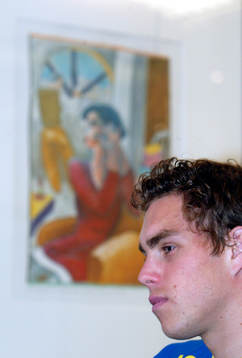 Johan Elmander
