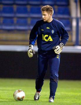 Johan Wiland