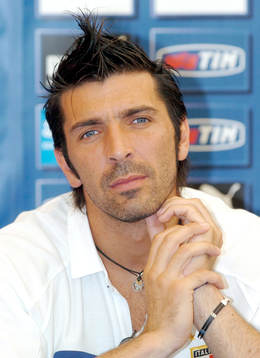 Buffon, Italien