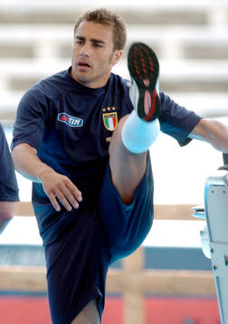 Cannavaro, Italien