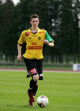 Fotboll, Division 2, IFK Hässleholm