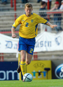 Mikael Antonsson, Sverige