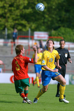 Jon Jönsson, Sverige