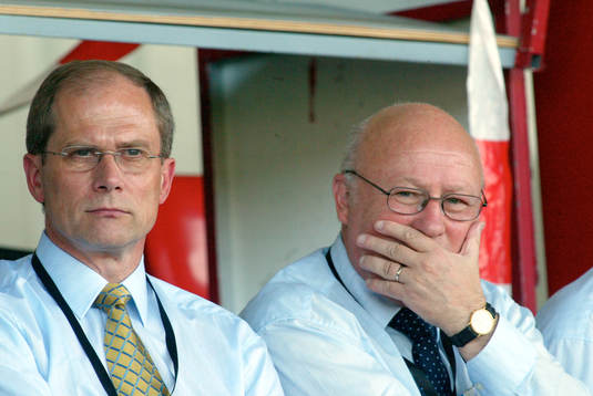 Lars-Christer Olsson och Lars-Åke Lagrell