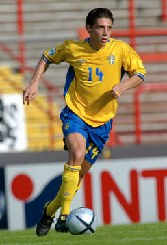 Babis Stefanidis,  Sverige