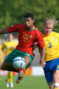 Mikael Dorsin, Sverige och Carlitos, Portugal
