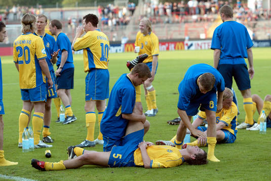 Stretch, vila, paus