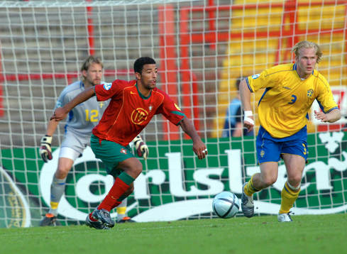 Mikael Dorsin och Carlitos