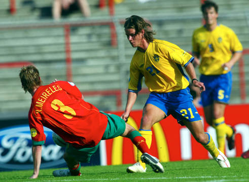 Dusan Djuric, Sverige