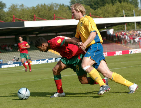 Mikael Dorsin, Sverige