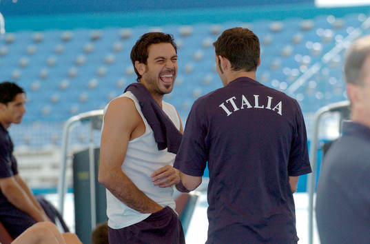 Fiore och Zambrotta, Italien
