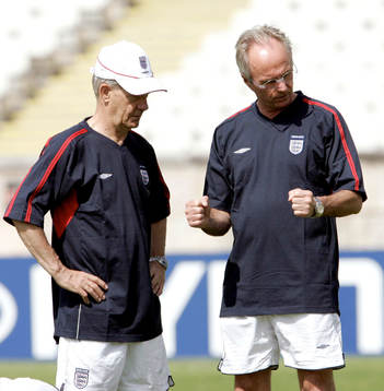 Sven Göran (Sven-Göran, Svennis)  Eriksson,