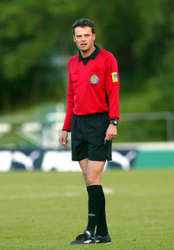 Sven Martin Åkesson, domare