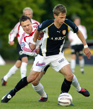 Daniel Arnefjord, Café opera och Jerry Månsson, BP