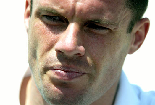 Jamie Carragher, England