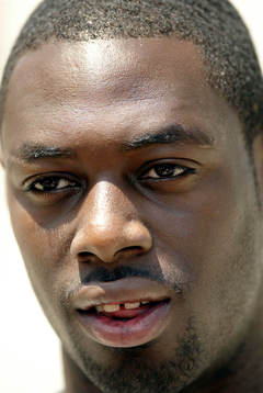 Ledley King, England