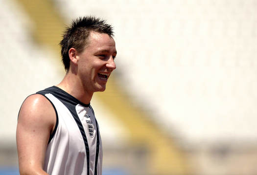 John Terry, England