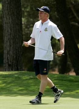Petter Hansson (Golf)