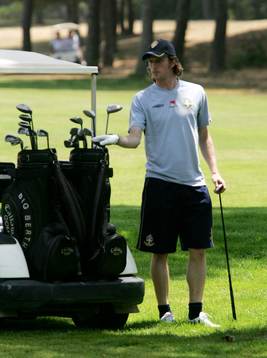 Mikael Nilsson (Golf)