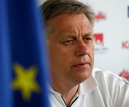 Tommy Söderberg, förbundskapten