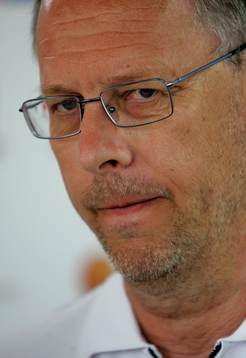 Lars Lagerbäck, förbundskapten