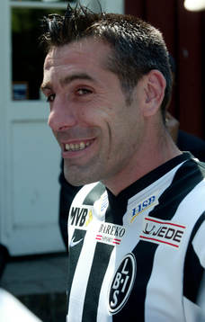 Fernando Aguiar, Landskrona BoIS