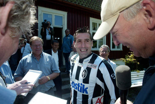 Fernando Aguiar, Landskrona BoIS