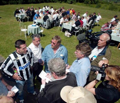 Fernando Aguiar, Landskrona BoIS